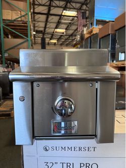 15,000 BTUs Alturi Sear Side Burner by Summerset
