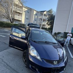 2010 Honda FIT