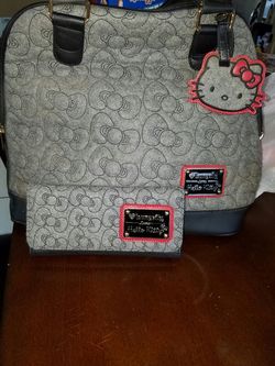 Hello kitty bolsa