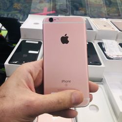 🔥📲iPhone 6s 16Gb Factory Unlocked With Warranty