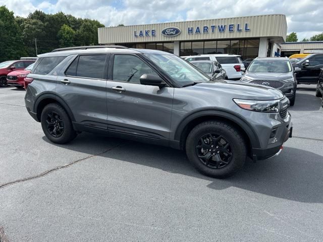 2022 Ford Explorer