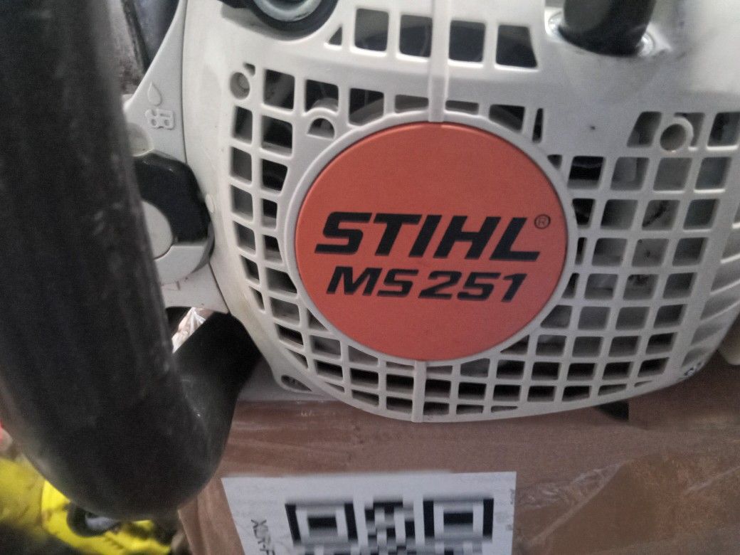 Stihl Ms 251