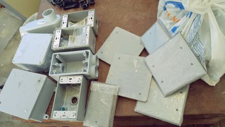 Electric Boxes