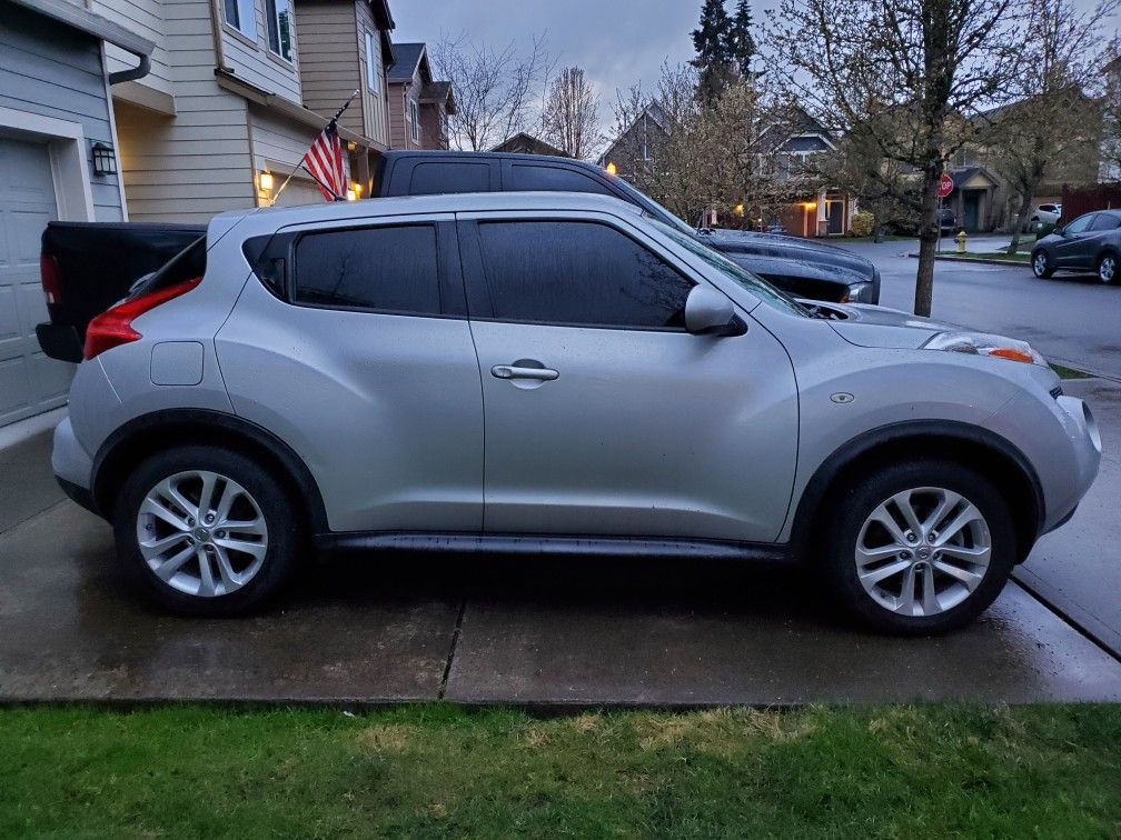2013 Nissan Juke