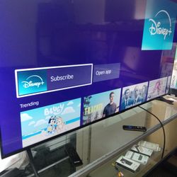 65 Inches  TCL Smart Roku 4k Led TV  65s453 