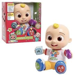 CoComelon Learning JJ Doll