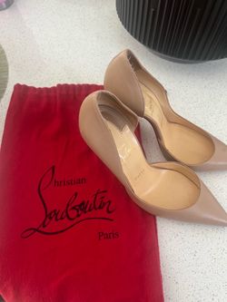 Iriza Christian Louboutin Heel