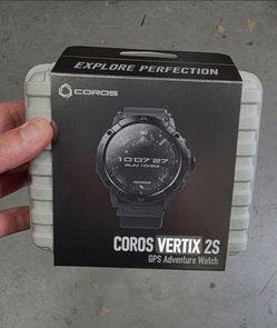COROS VERTIX 2S GPS Adventure Watch