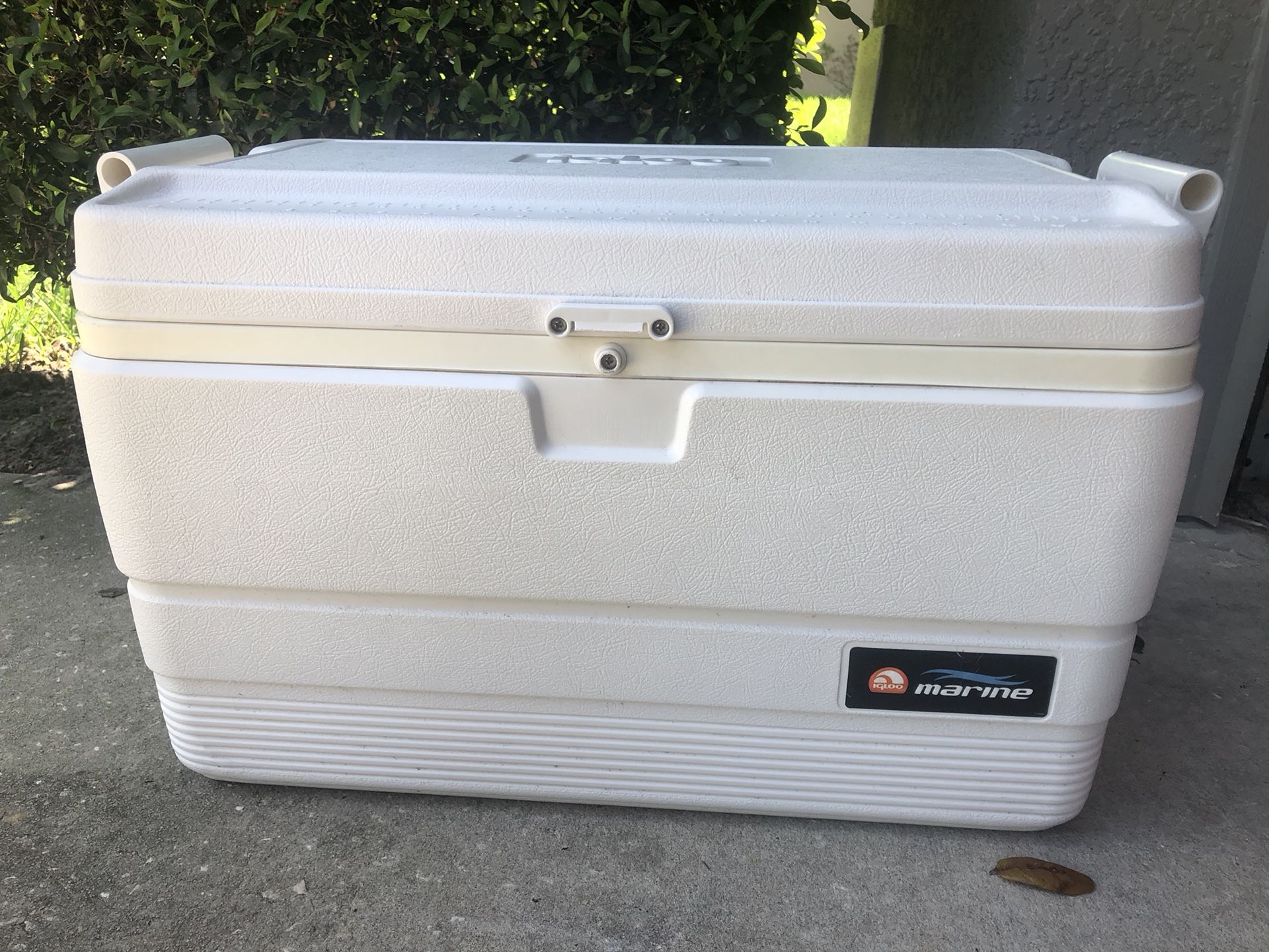 Igloo Marine cooler 54 qt.