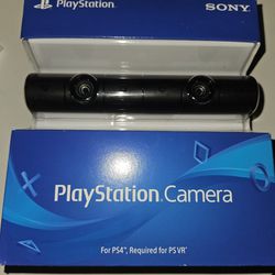 PS4 Camera 