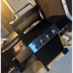 Expert Grill 4 Burner
