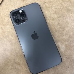 IPhone 12 Pro Max 128gb | Unlocked | Store warranty | Comes with cable & charger 