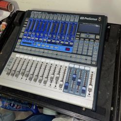 Presonus Live Mixer