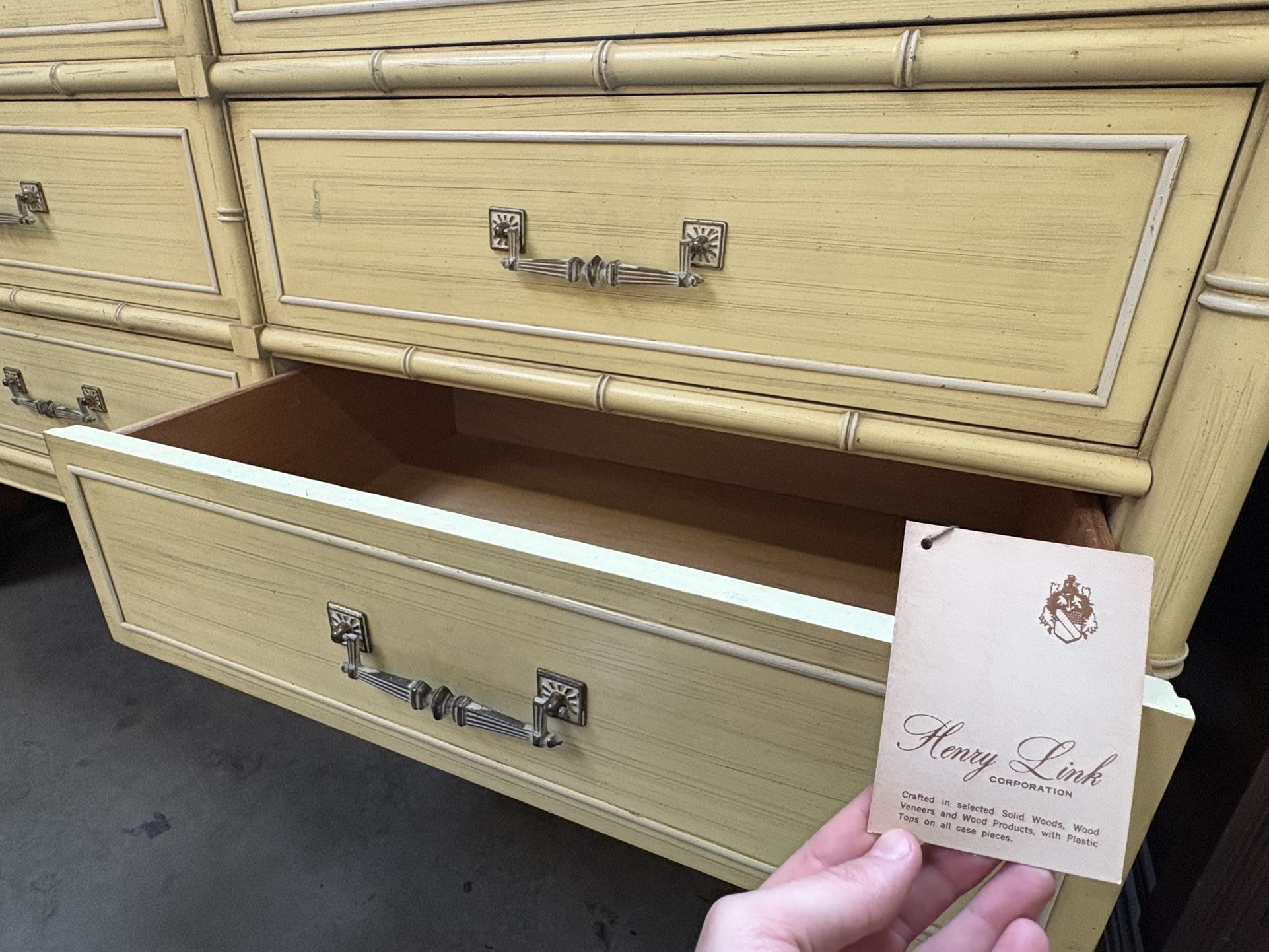 Bali Hai - Henry Link - Dresser