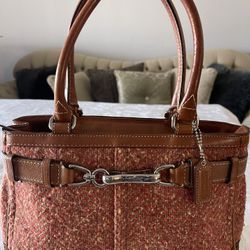 Coach bag