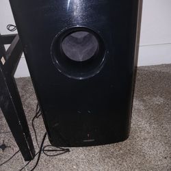 Onkyo Powered SUB WOOFER 230 WATTS
