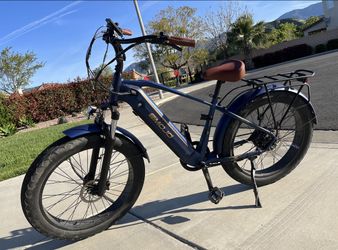 Emojo hurricane pro electric bike