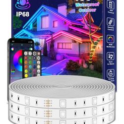 Outdoor Waterproof Led Strip Lights