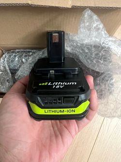 2packs 18V 3.0Ah Battery Replacement