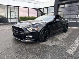 2016 Ford Mustang