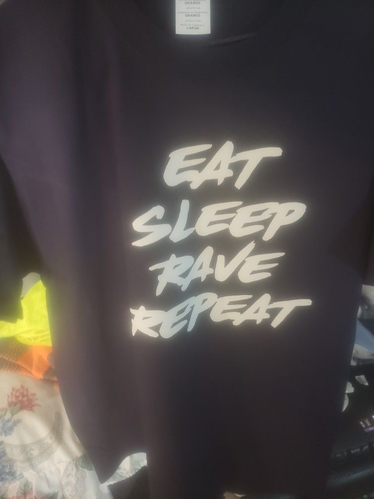 Custom Made T-Shirts (GLOW)