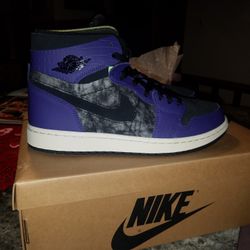 Jordan 1 Bayou Boys