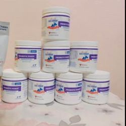 Merricks blue ribbon goats prefer probiotic powder