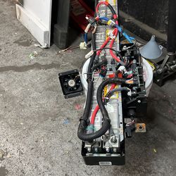 Hybrid Battery Chevy Malibu 