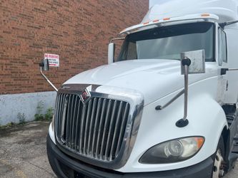 2015 international, Eaton automatically transmission