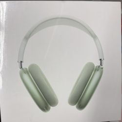 Apple AirPod Max, Green