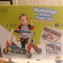 Multistage Walker 