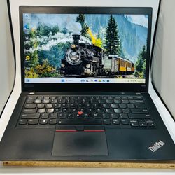 Lenovo T490 i5-8265 8GB 256GB SSD Windows 11 Pro -Read Description
