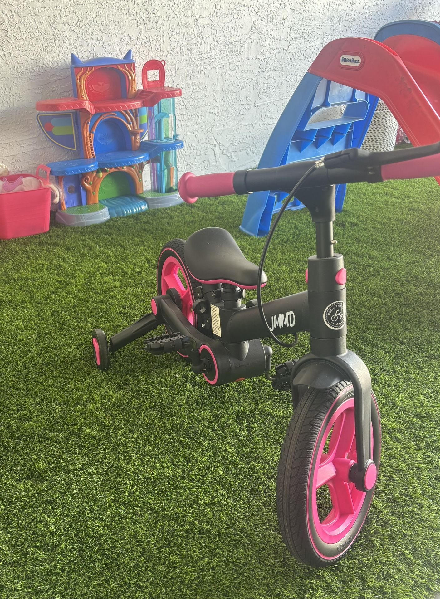 JMMD Toddler Bike