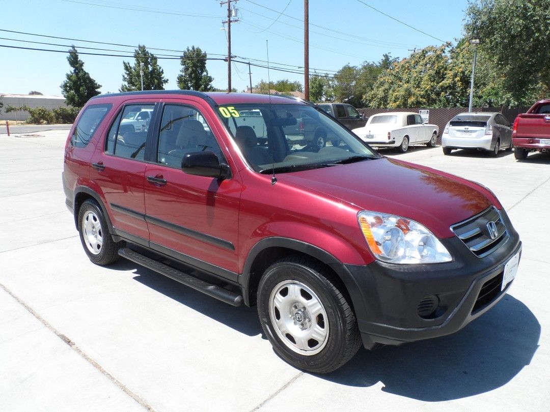 2005 Honda CR-V