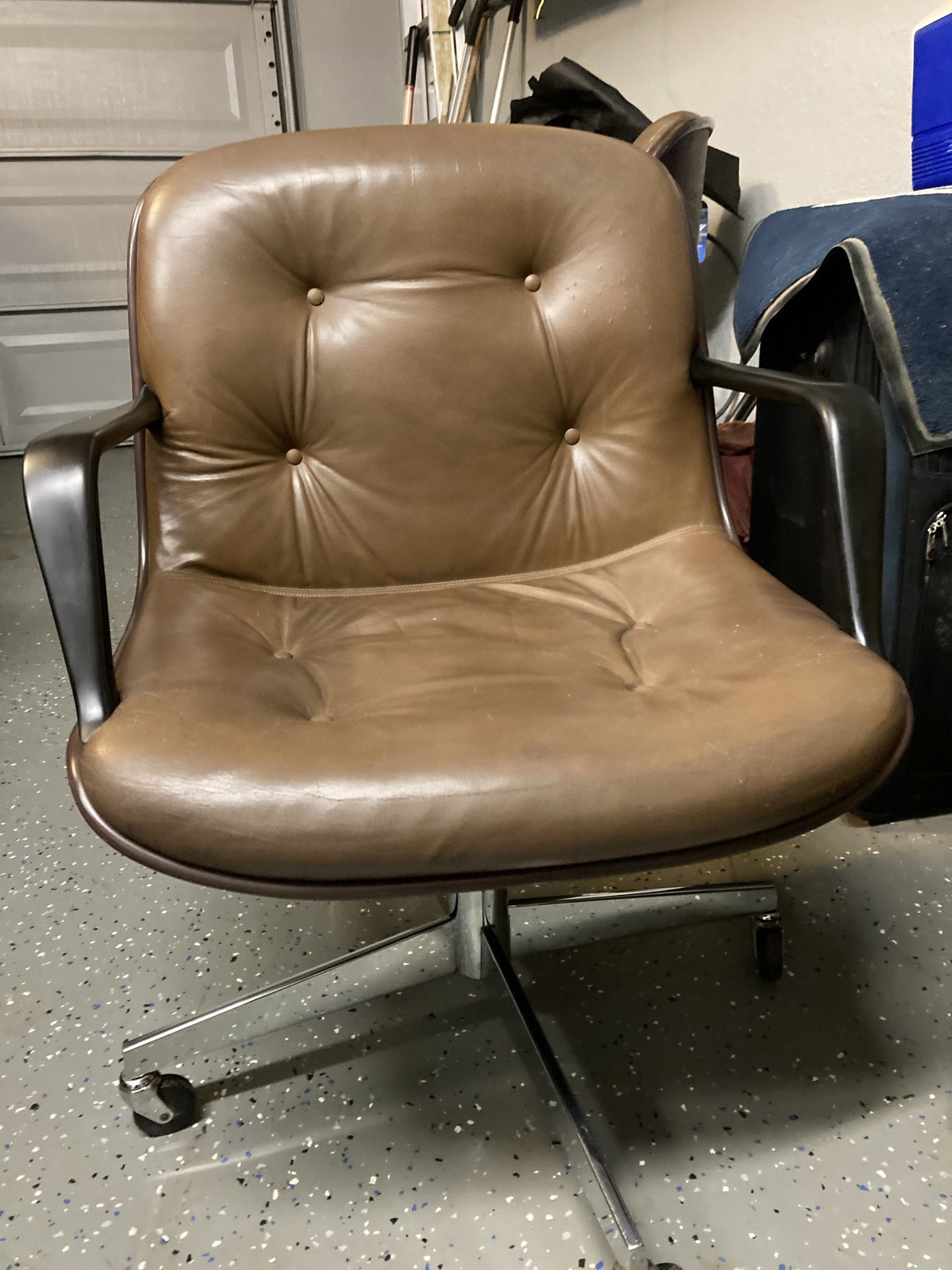 Mid Century Modern Desk Chair 