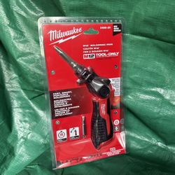 M12 And M18 Milwaukee Tools 