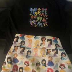 Princess Bummies Set