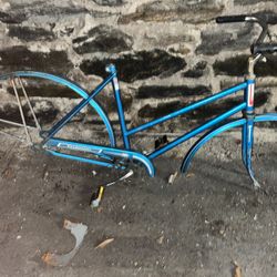 Vintage AMF Roadmaster for Women 18” frame