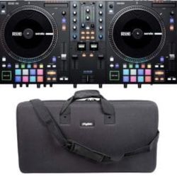 Rane One DJ Controller- Like New + Case