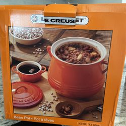 Le Creuset Beanpot 