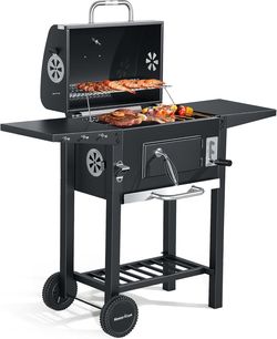 Master cook Charcoal Grill