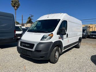 2021 RAM ProMaster 3500
