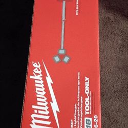 Milwaukee 2136-20  Tower Light With 2 Batteries  Kit