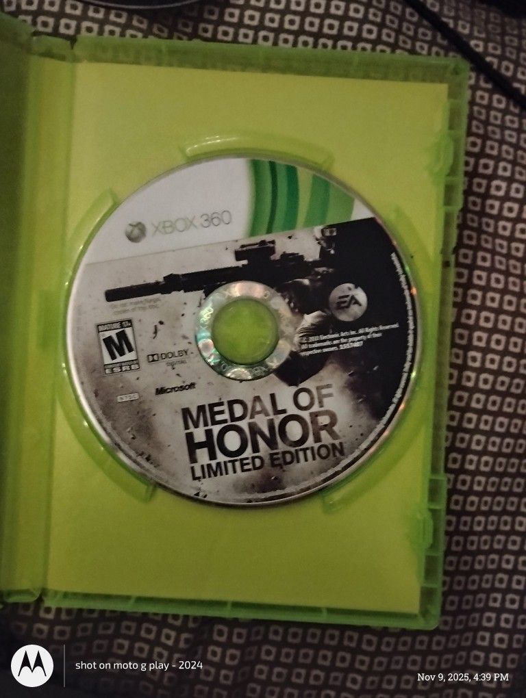 Xbox 360 Game