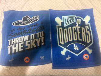 Dodger Rally Towels