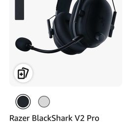 Razer BlackShark V2 Pro Wireless Gaming Headset