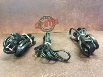 2-prong power cords