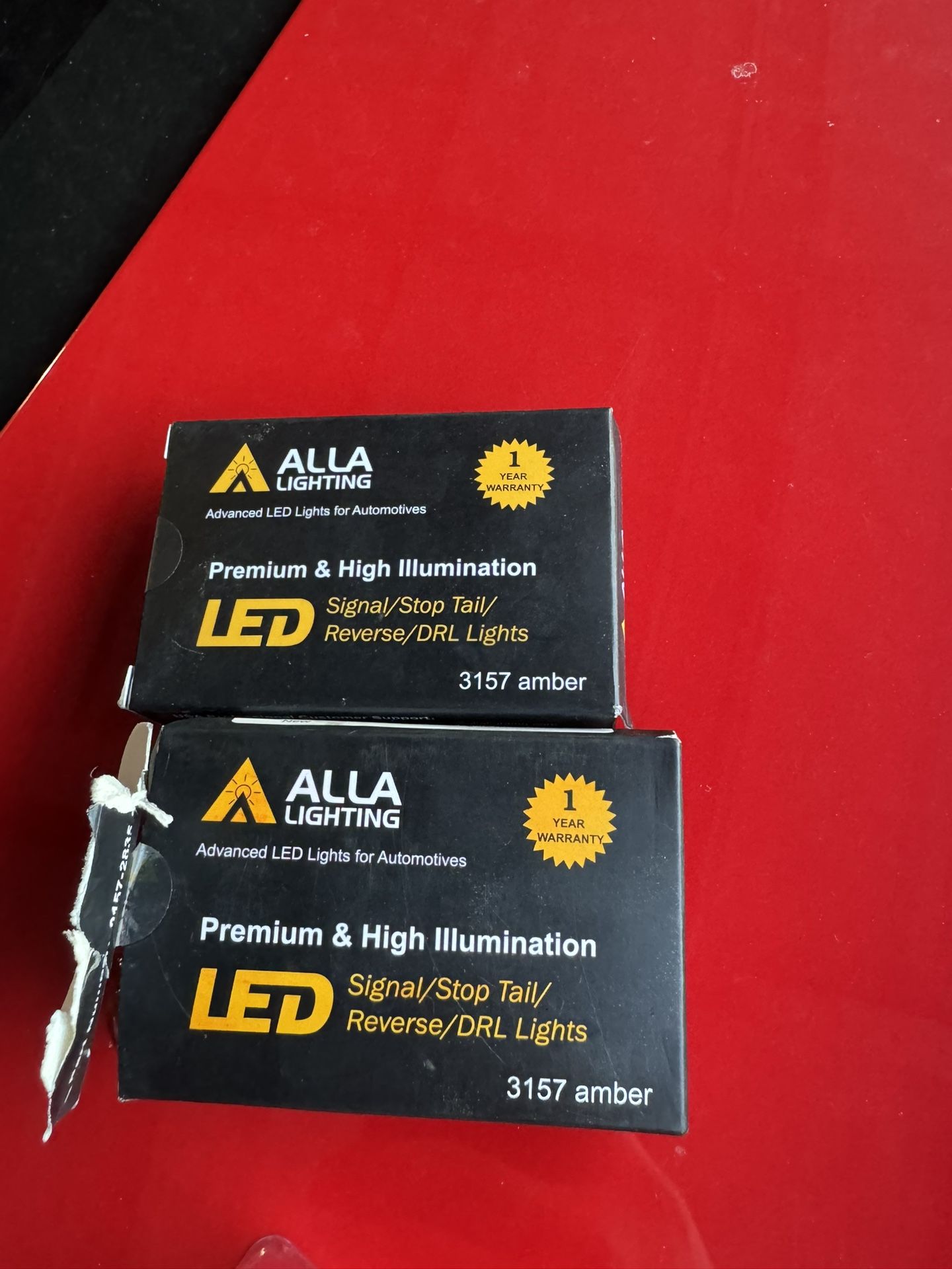 Front Signal Light Bulbs