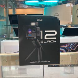GoPro HERO12 BLACK Creator Edition 