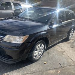 2013 Dodge Journey